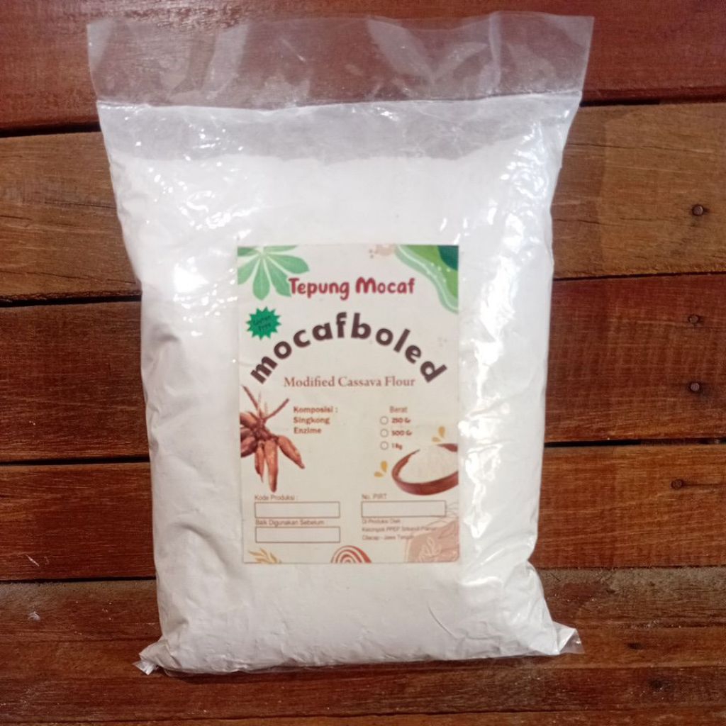 

Tepung mocaf