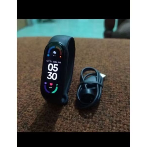 Mi Band 6 Smartwatch (Jam Tangan Digital Xiaomi)