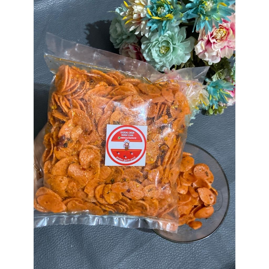 

sosiscikruhmamahsehanpedasgurihpollberat250gram