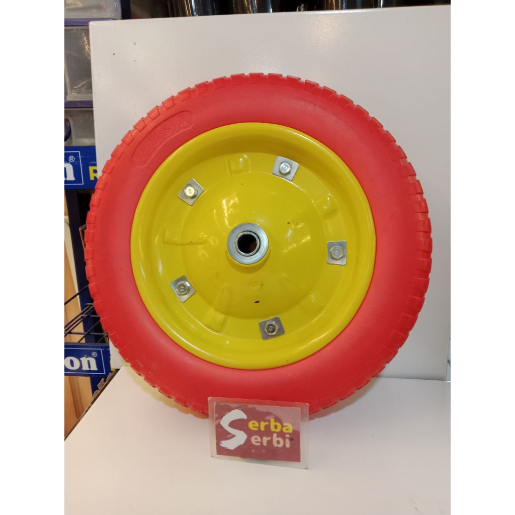 (BAN KOMPLIT MATI) Ban gerobak sorong angkong artco