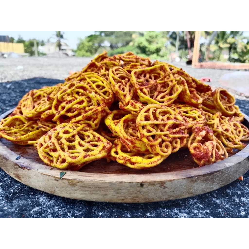 

seblak krupuk mie kemasan 1kg