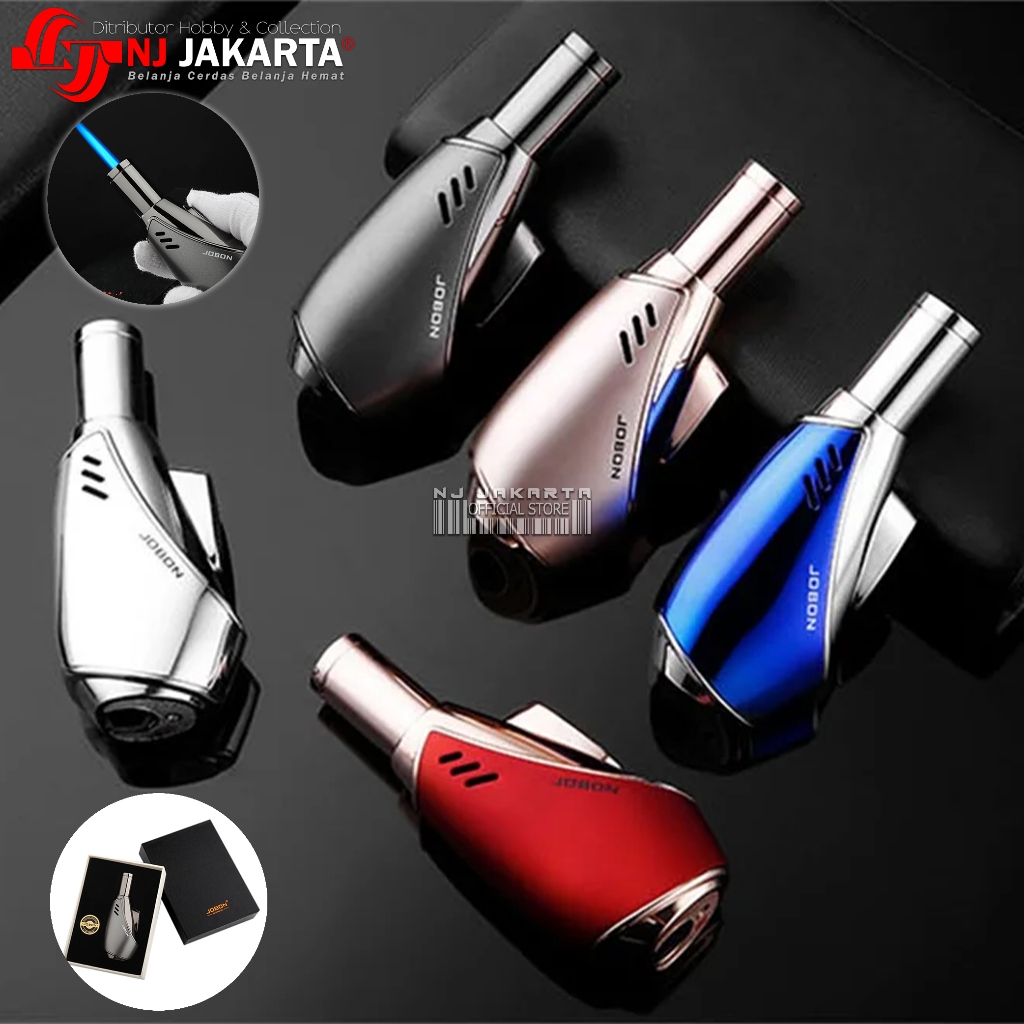 Korek Api Las Jobon Pelebur logam Isi Gas Jobon Lighter ZB-991