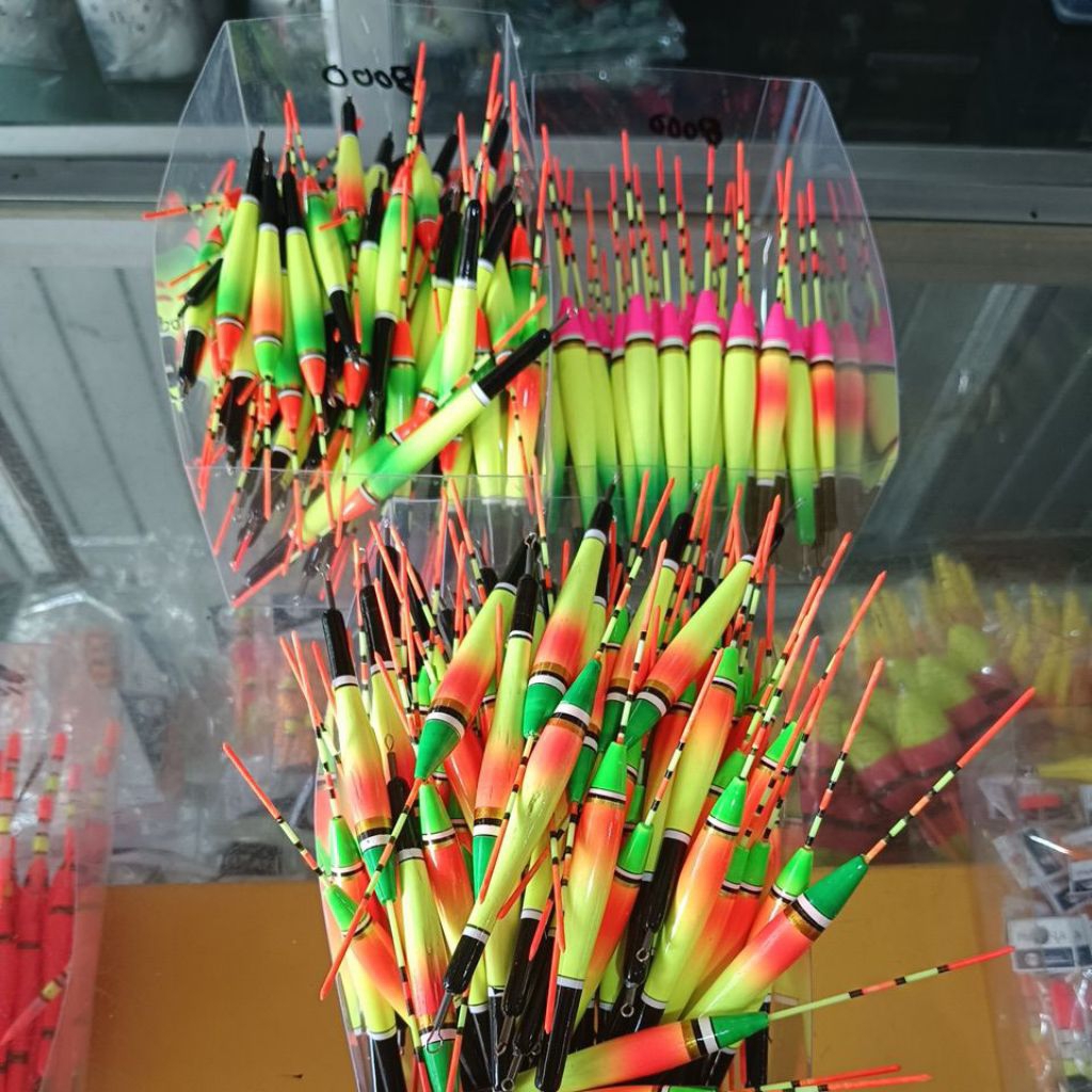 PELAMPUNG ANTI BADAI / PELAMPUNG KOLAM ANTI BADAI