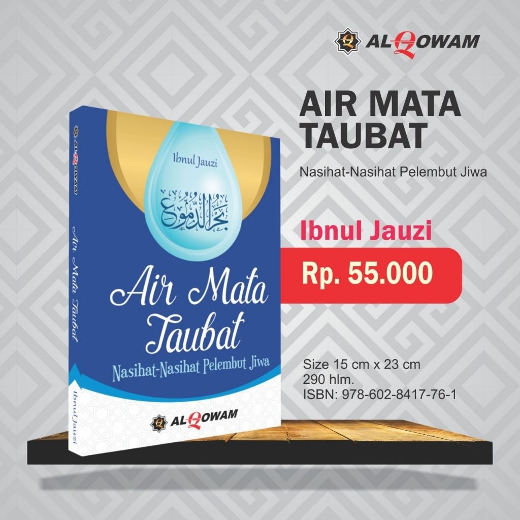 AIR MATA TAUBAT " بحر الدموع " BAHRUD DUMU" ( AL QOWAM )