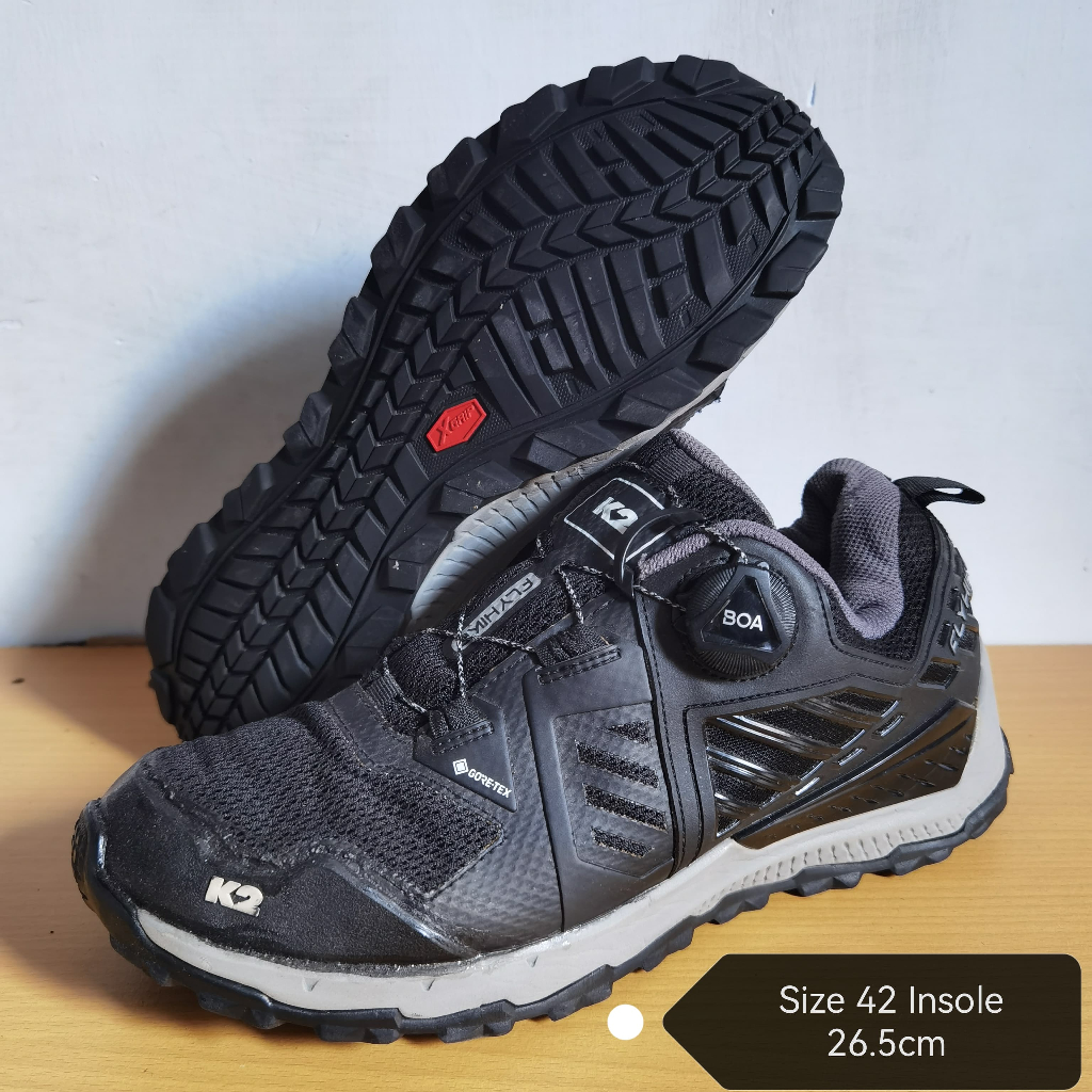 K2 FLYHIKE BOA GTX  42