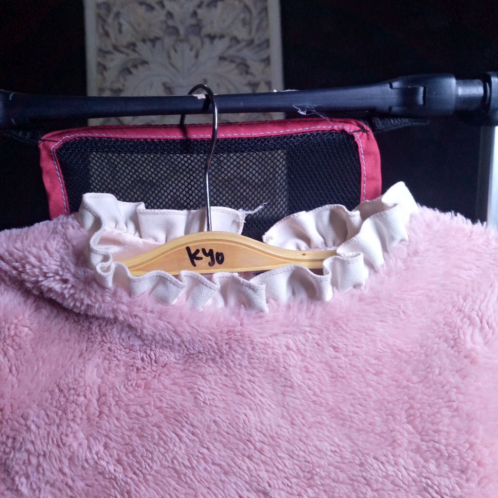 tas koper frozen dan dress