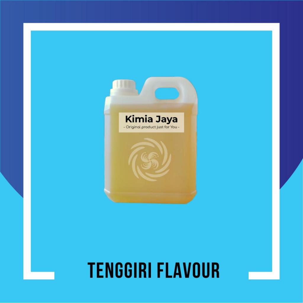 

Tenggiri Essen IFF Flavour 100 ML