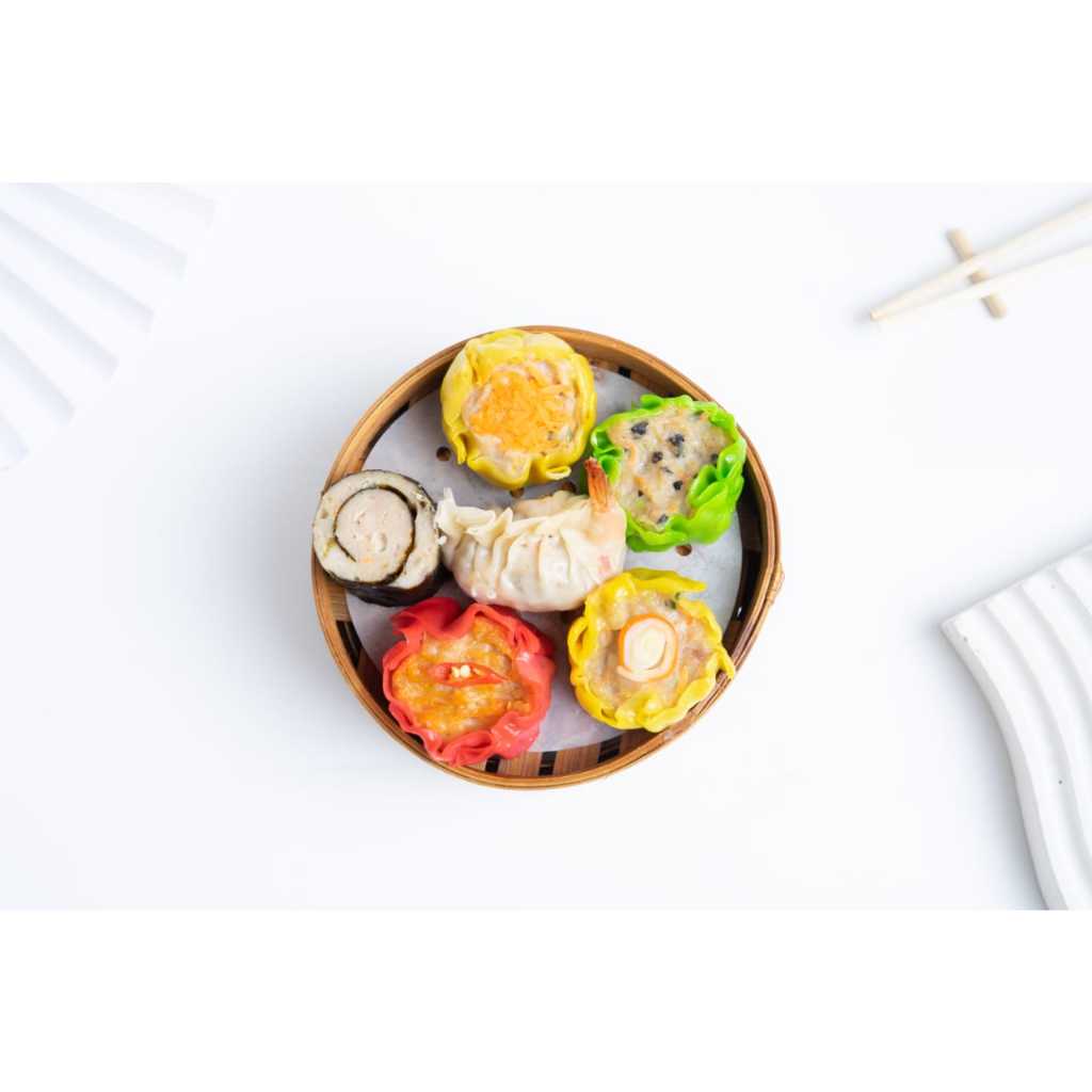 

Dimsum mix kukus frozen isi 6pcs