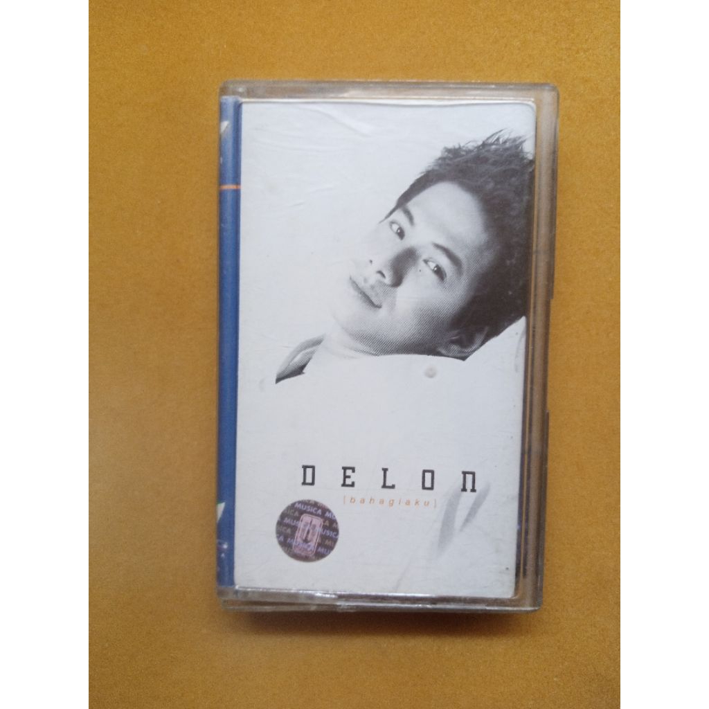 DELON. kaset pita