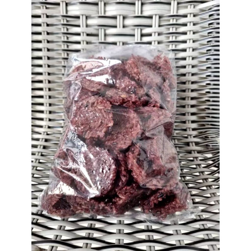 

RENGGINANG KETAN HITAM KEMASAN 250/500/1KG