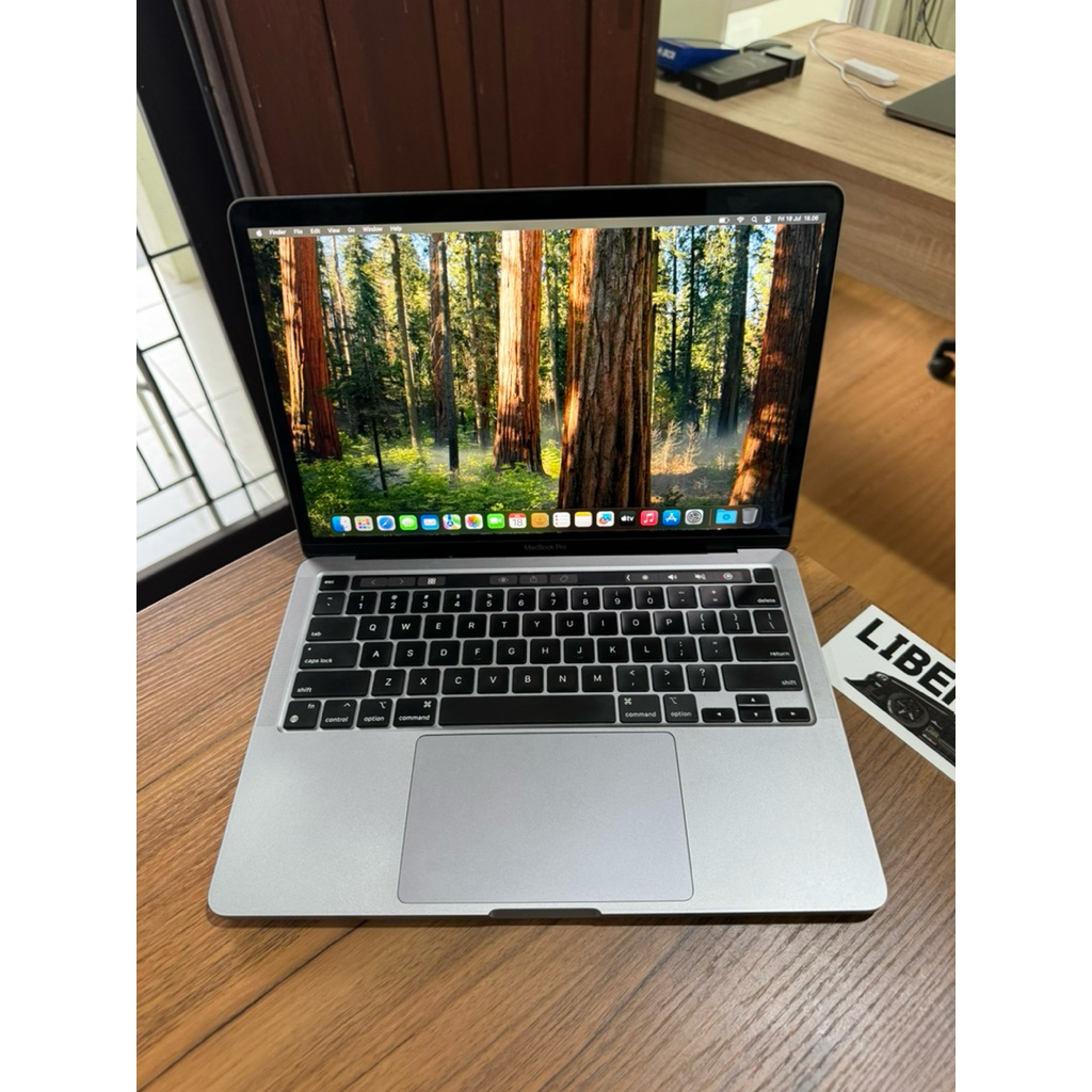 MacBook Pro 2020 M1 13Inch - 500GB/8GB