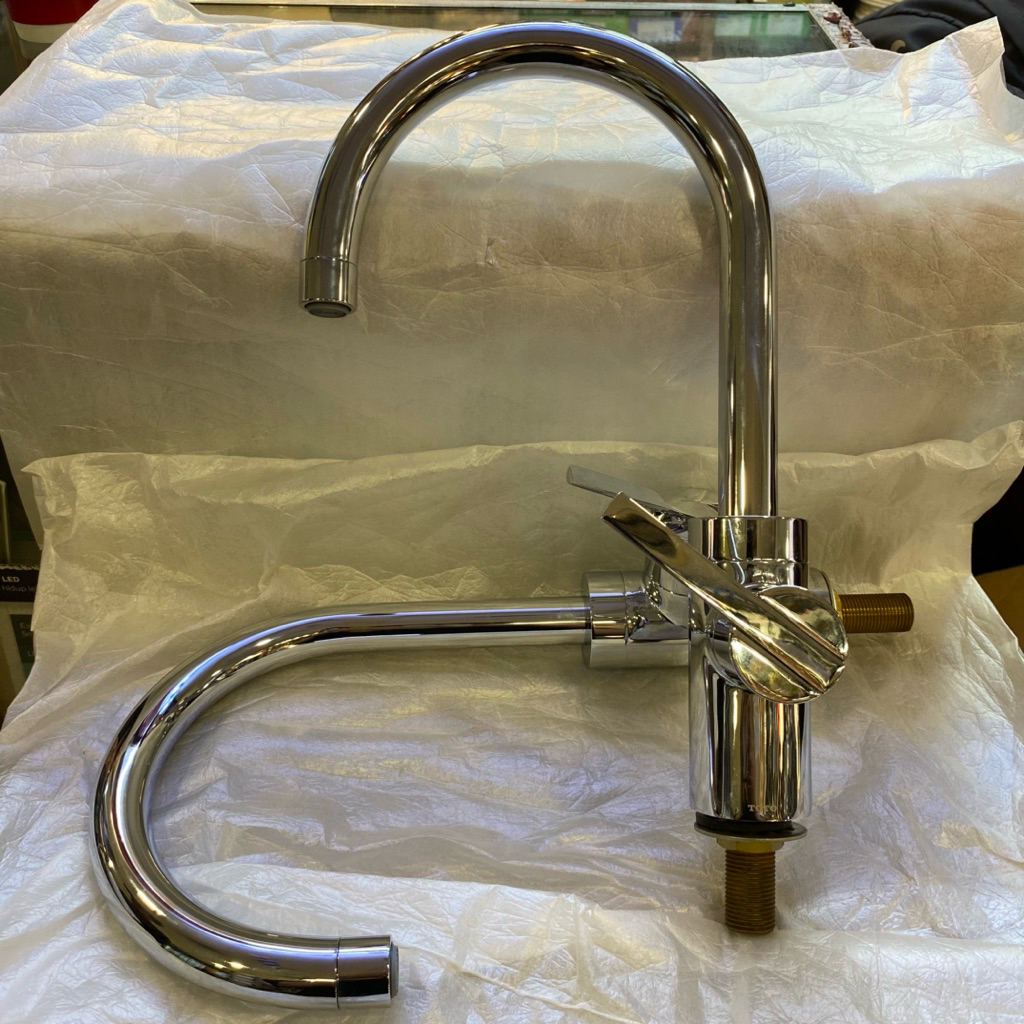 Kran Sink Toto TX 109 LE / Kran Cuci Piring Toto TX 109 LE cold only original