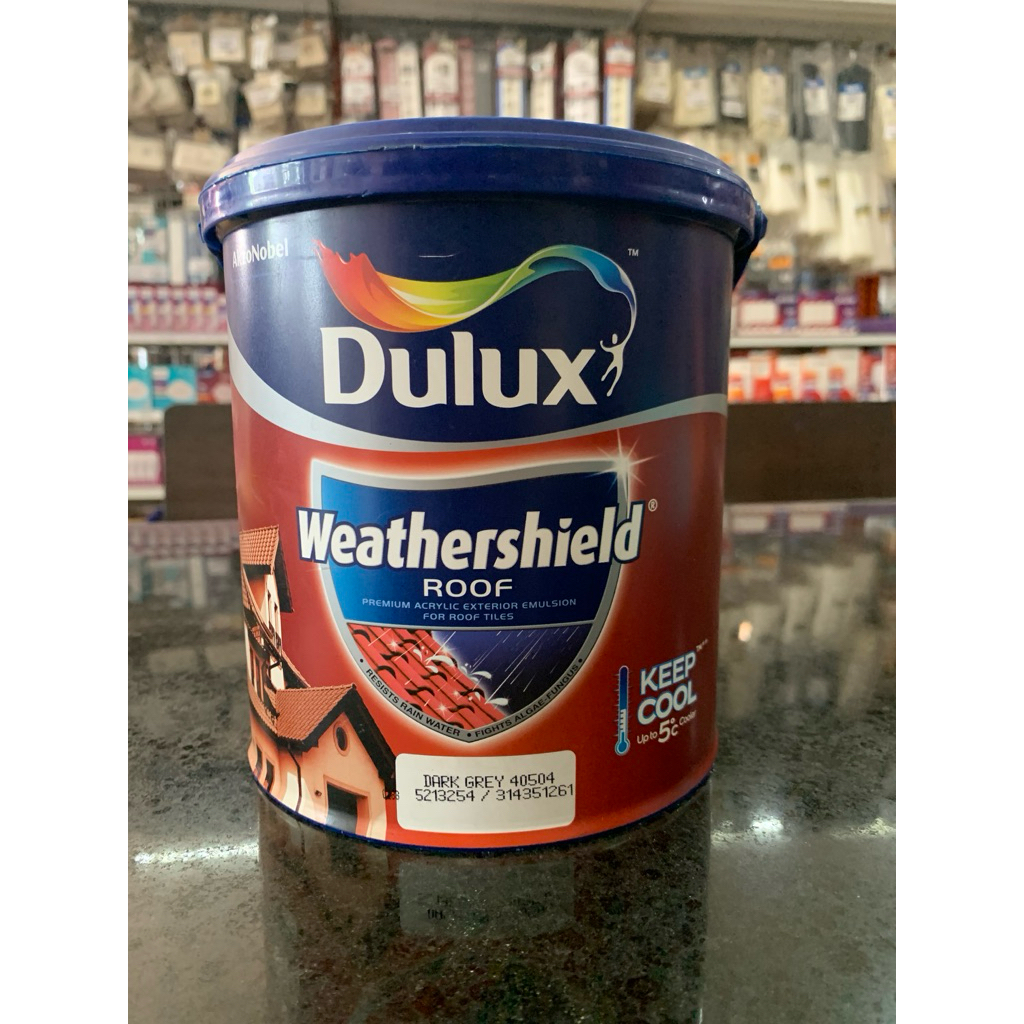 Dulux Weathershield Roof