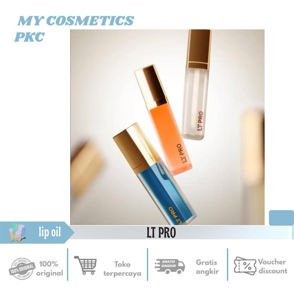 LT PRO LIP OIL