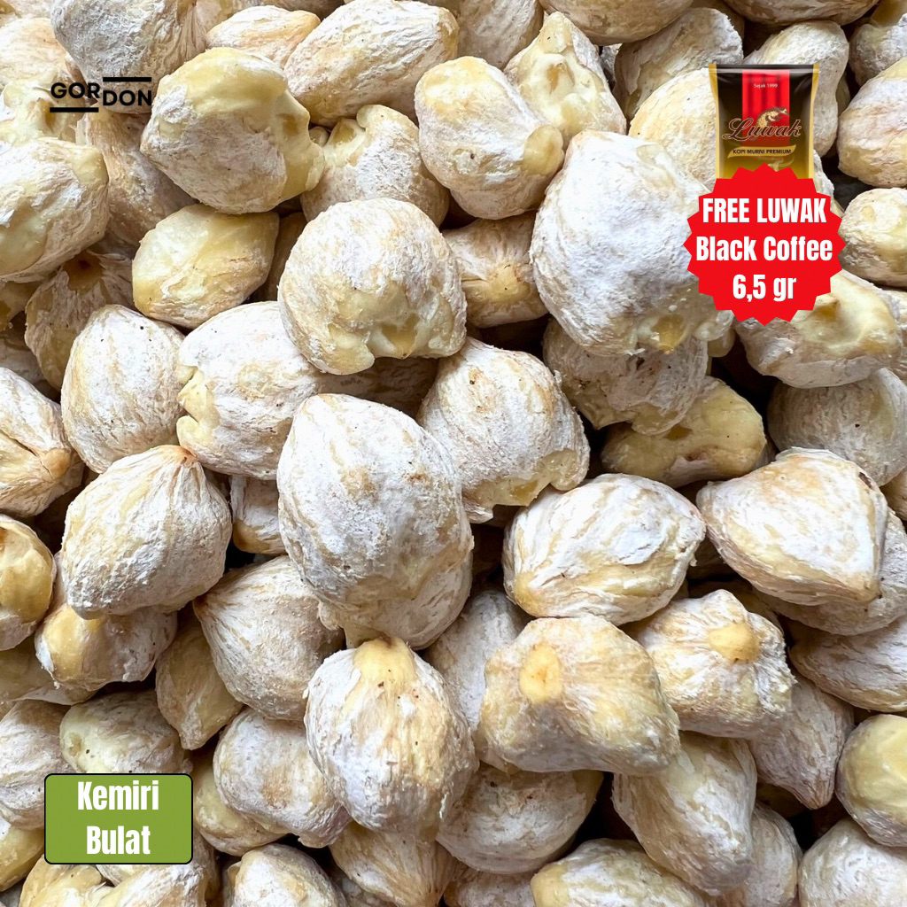 

Kemiri Utuh 1kg, KEMIRI BULAT Asli Medan Sumatera Vakum 1 Kg Vacuum Candlenut 1 Kg Kemiri Utuh Rempah, Bahan Masak, Spices, Herbal, Bumbu Dapur, Kemiri Belah, Kemiri Pecah