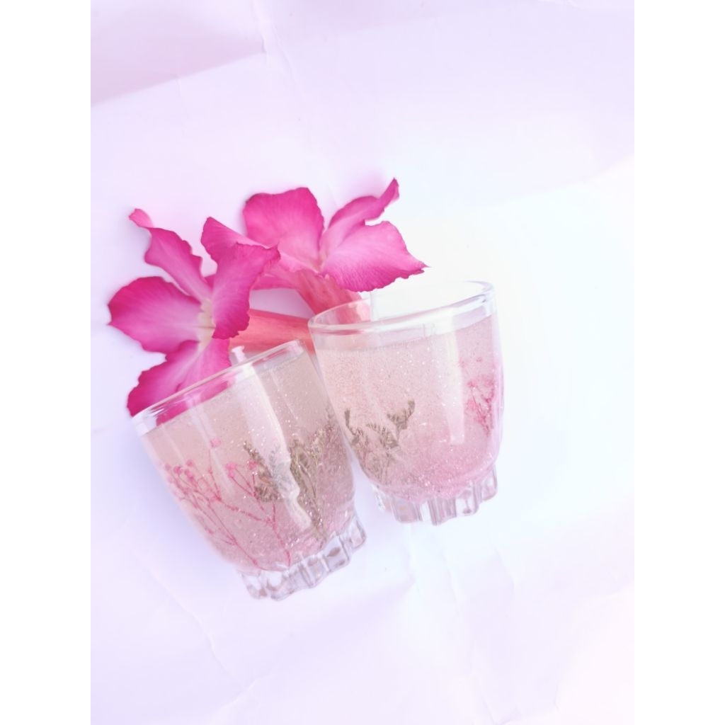 Calmaire Jelly candle (Lilin aromaterapi)