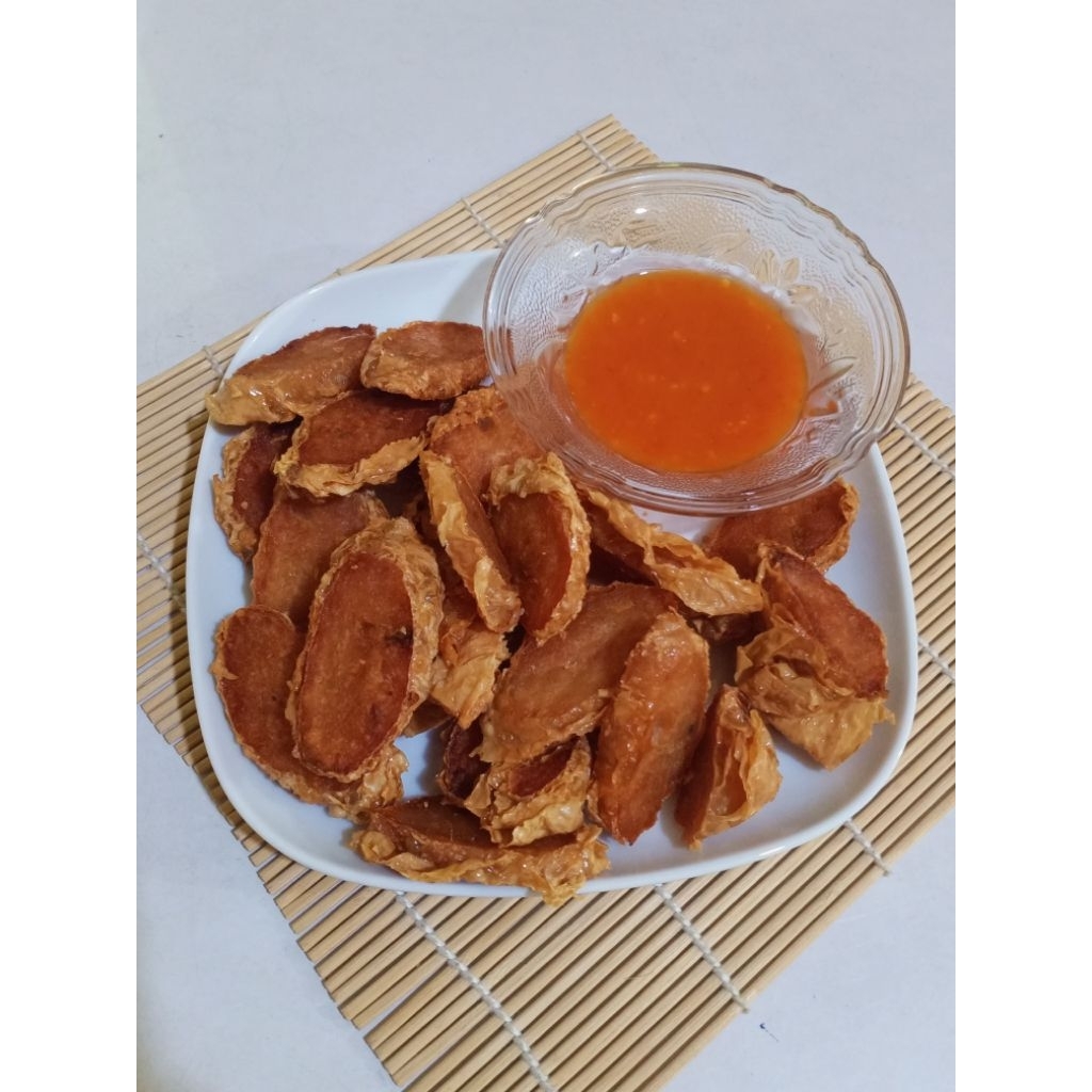 

Kekian/Hekeng Ayam Udang
