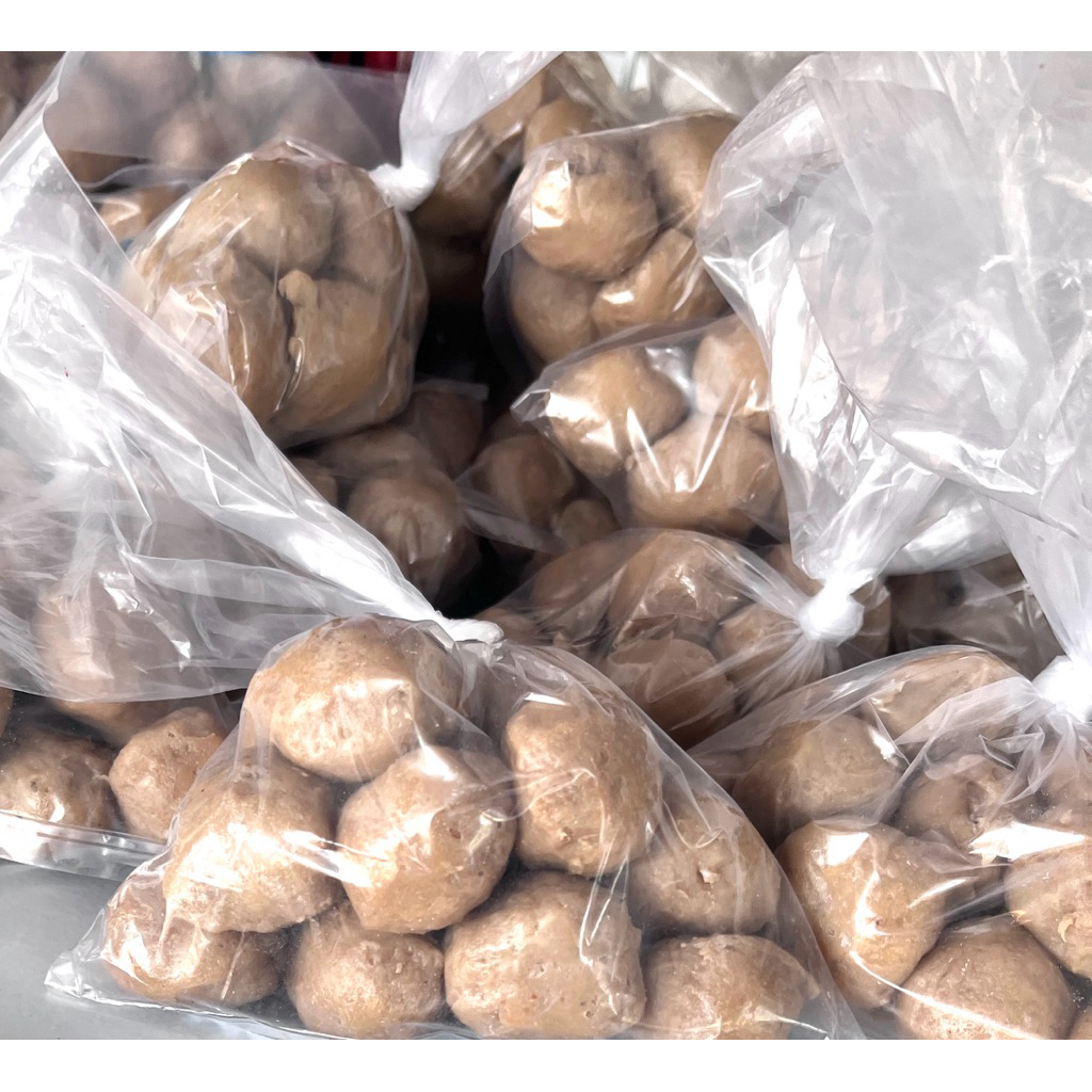 

Bakso Sapi Kecil Super (Daging Sapi Segar)