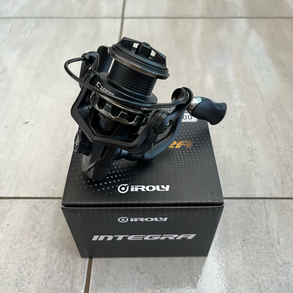 REEL IROLY INTEGRA ULTRALIGHT PH SW