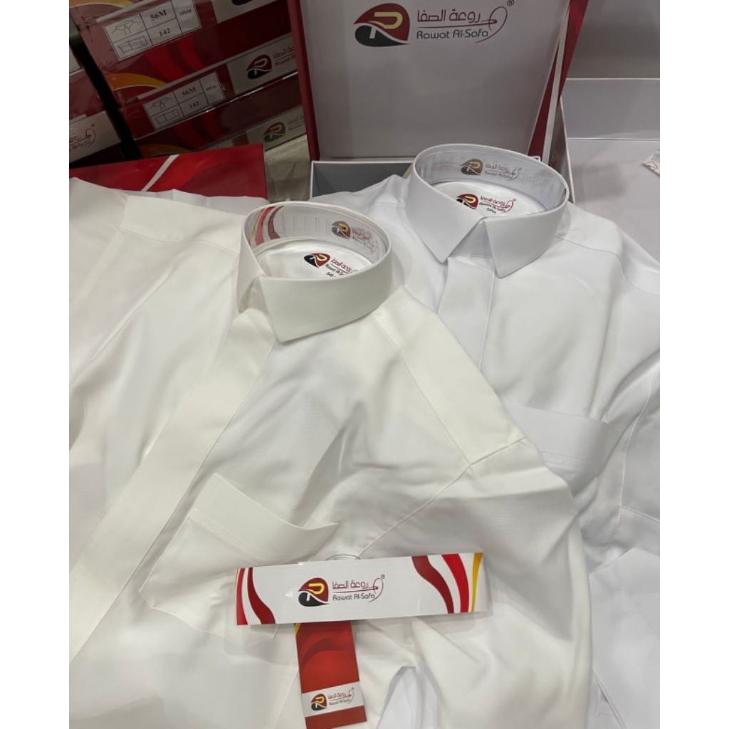 JUBAH RAWAT AL SAFA GAMIS PRIA PREMIUM BOX EXCLUSIVE