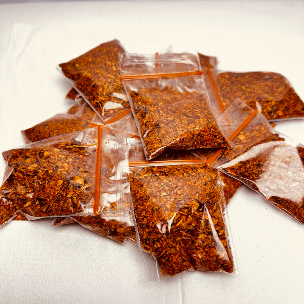 

Cabe Giling Khusu Bakso - Cabe Segar Pilihan