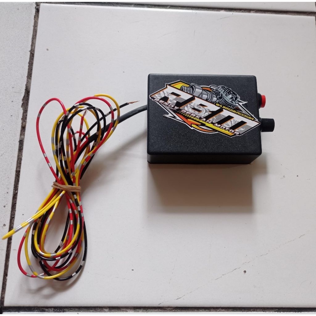 Engine Rev Bledosan Modul Dastek Bratak Tak Bledos Pengapian Platina Mobil Non Injeksi