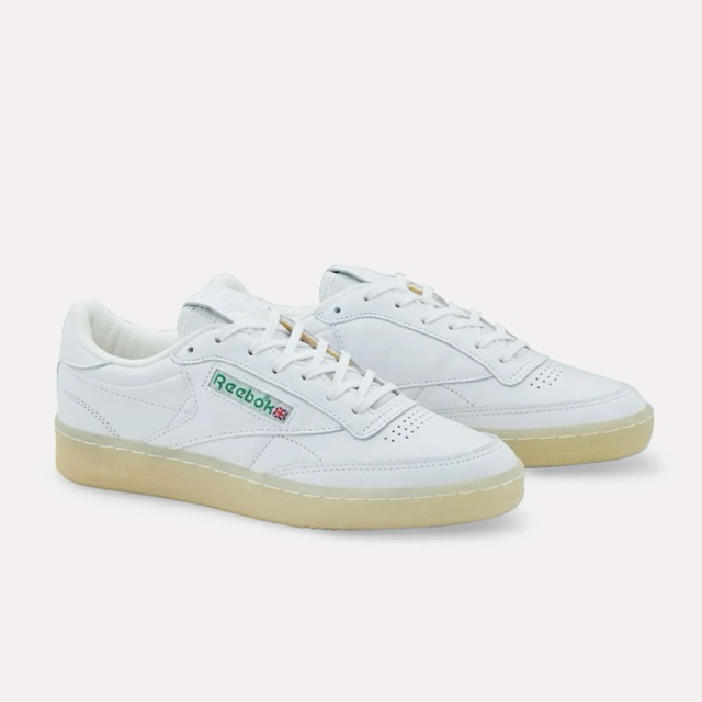 Reebok Club C 85 Vintage 40TH Anniversary - White/Glen Green