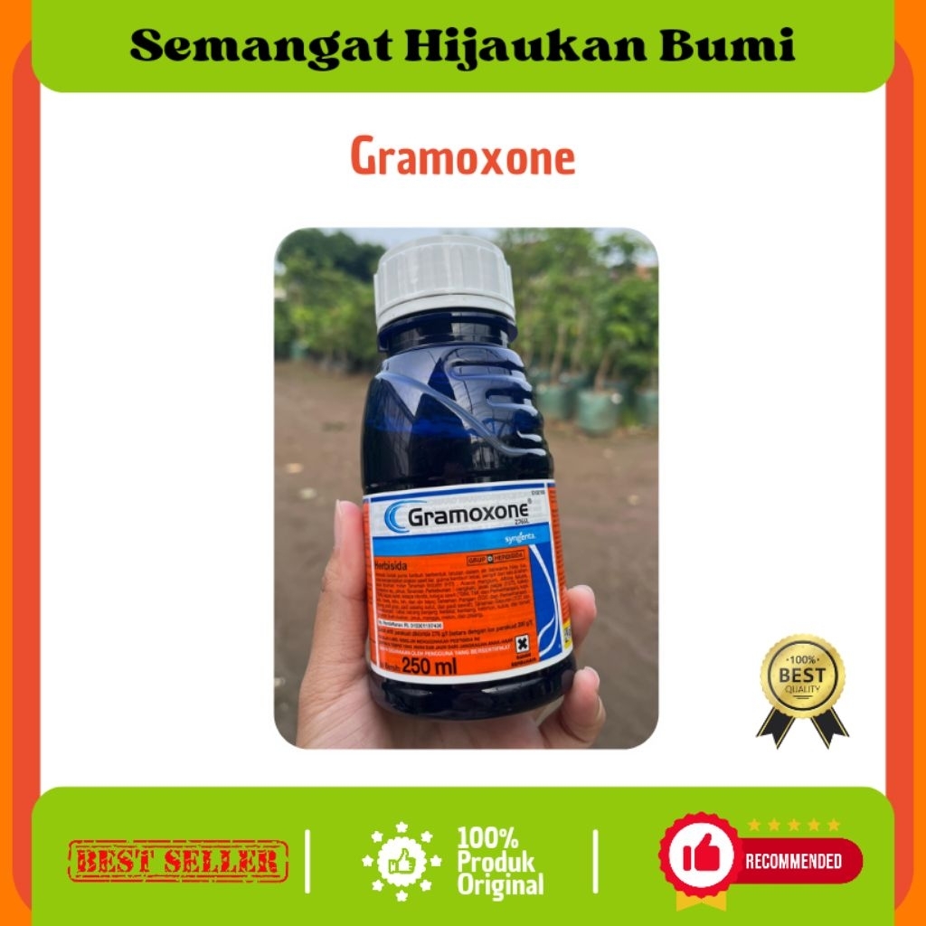 Gramoxone 276 SL