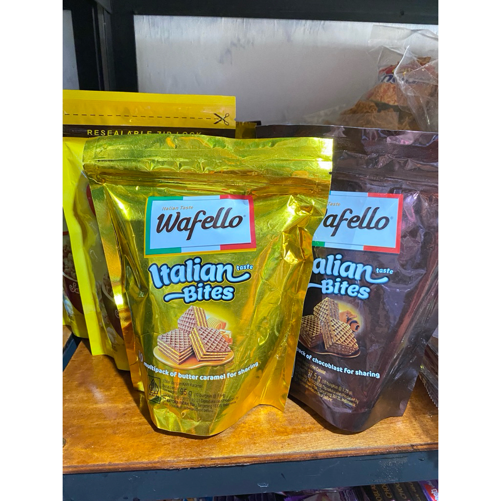

PAKET PROMO WAFELLO 2 PACK / 20PCS WAFER