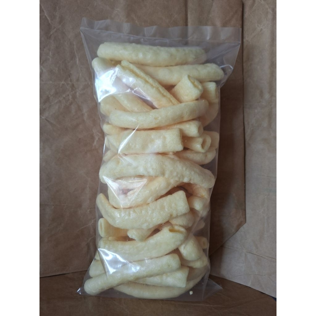 

KERUPUK KEMPLANG USUS (200GR)