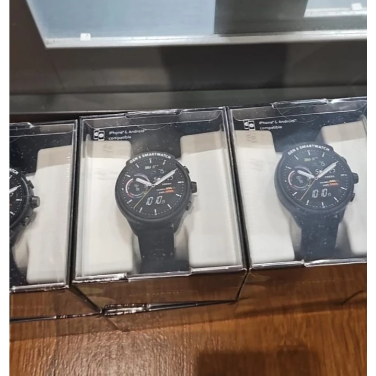 Fossil Gen 6 Smartwatch FTW4069