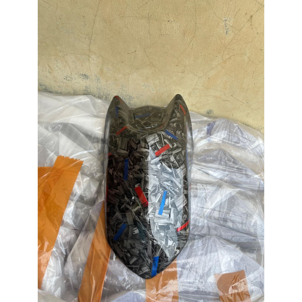 spakbor depan aerox 155 old aerox 155 coneccted