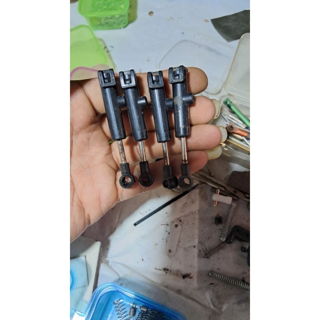 shock wpl bekas (minus) murah