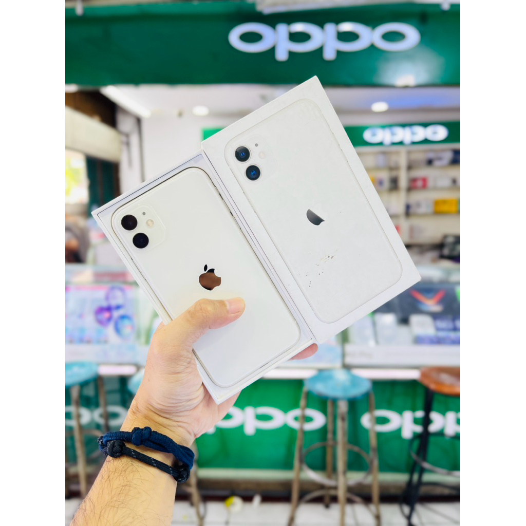 Iphone 11 128 Gb Garansi Resmi Second Mulus