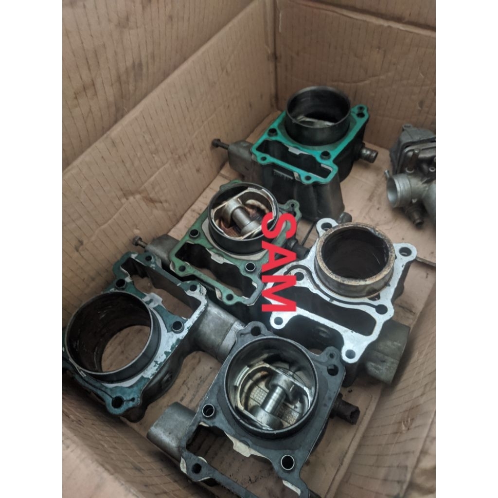 blok cbr 150 k15,KPP, k45a