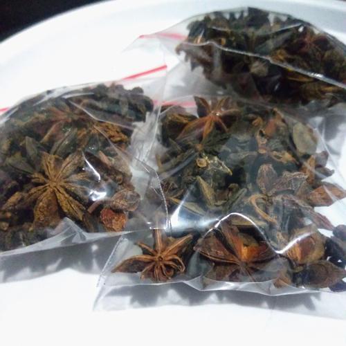 

Bunga Lawang Kembang Pekak Kering Bersih