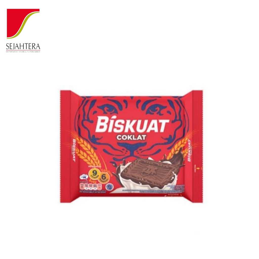 

DANONE BISKUAT ENERGI COKLAT 121,6gr BKS