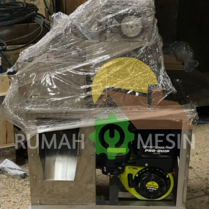 Mesin Parut Kelapa dan Peras Santan