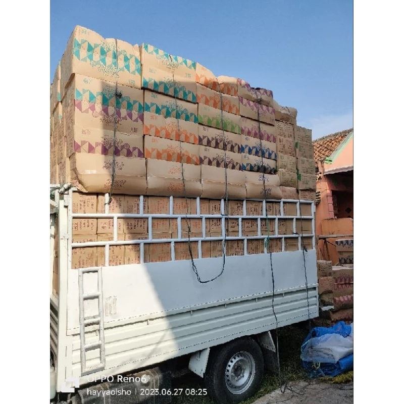 

Aoka Roti Panggang Lembut 1 Dus isi 60pcs tersedia satuan rasa dan mix 1 karton gulung Varian lengkap Beragam coklat blueberry keju