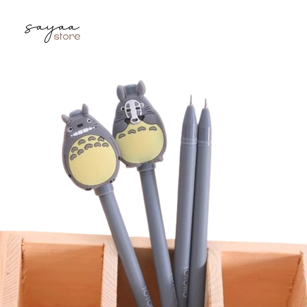 

Totoro Pen Pulpen Spirited Away 0.5mm
