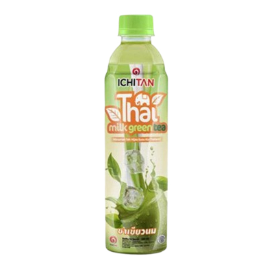 

ICHITAN THAI MILK GREEN TEA BTL 310 ML 8997218380135