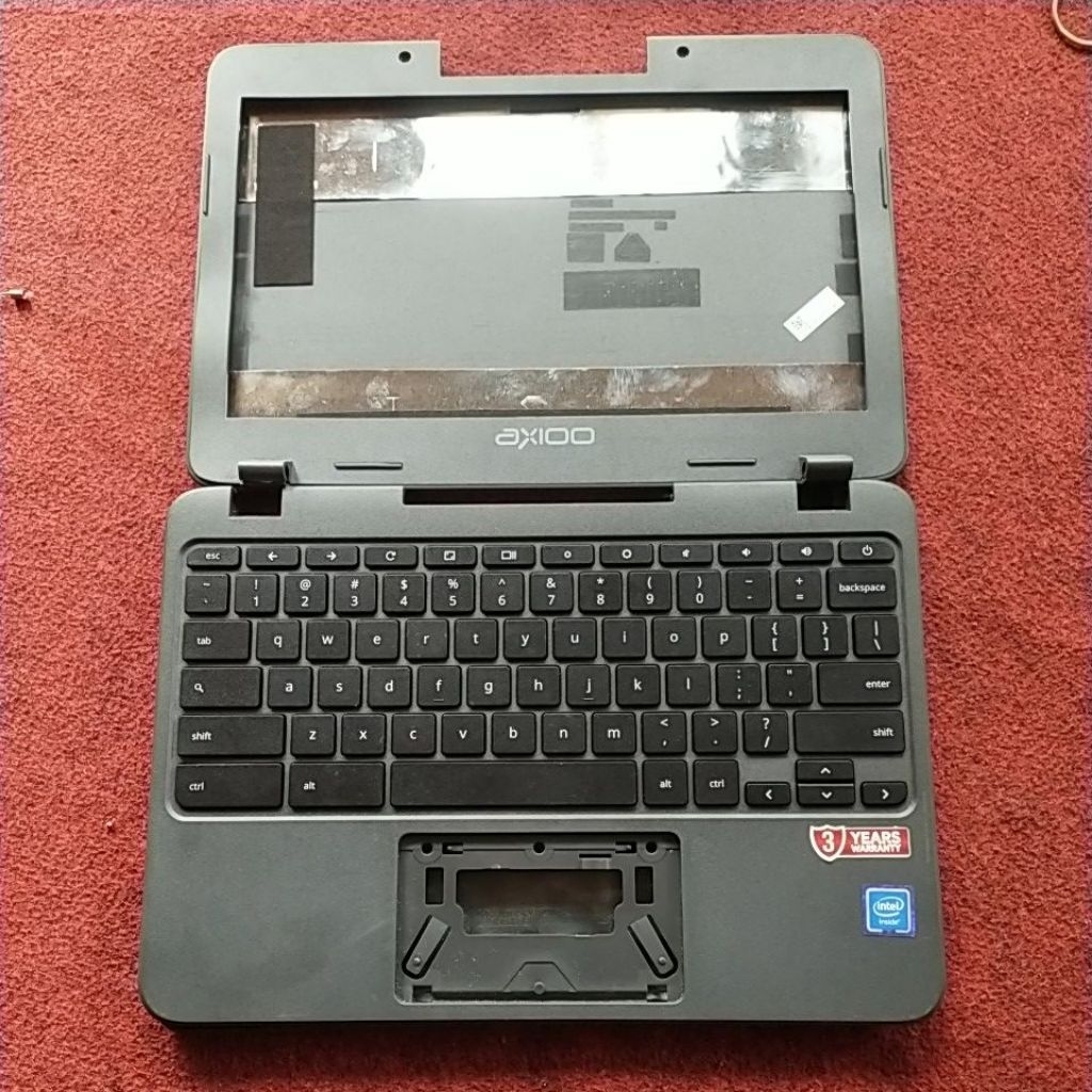 kesing axioo chromebook LI9B casing axioo chromebook LI9B