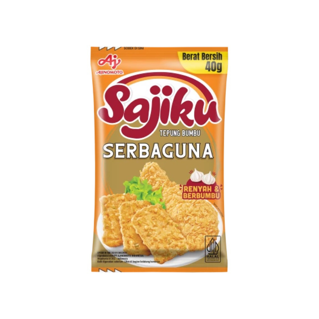 

Sajiku serbaguna
