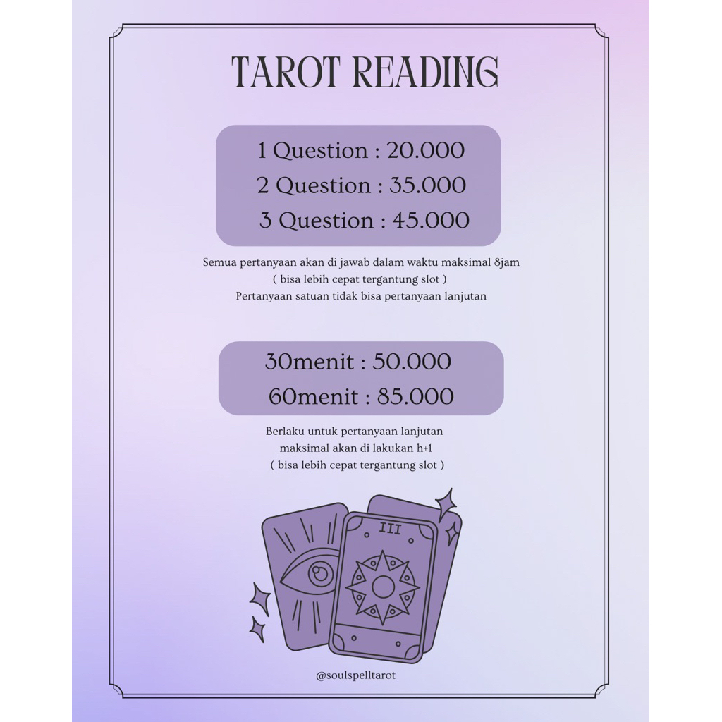 Tarot Reading