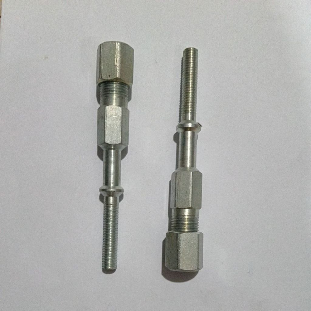 dudukan spion vespa new px l bracket spion vespa new px (sepasang kanan kiri)