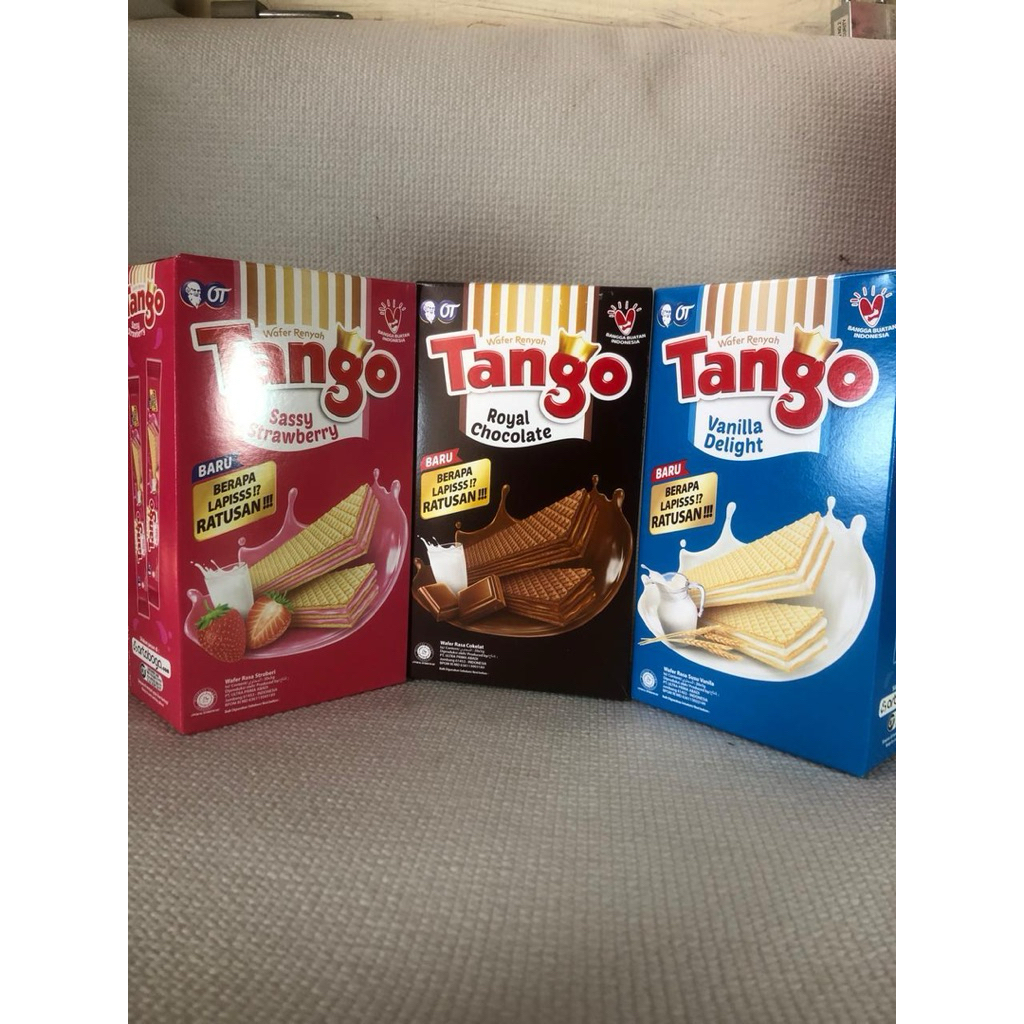 

Wafer tango perbox isi 20pcs