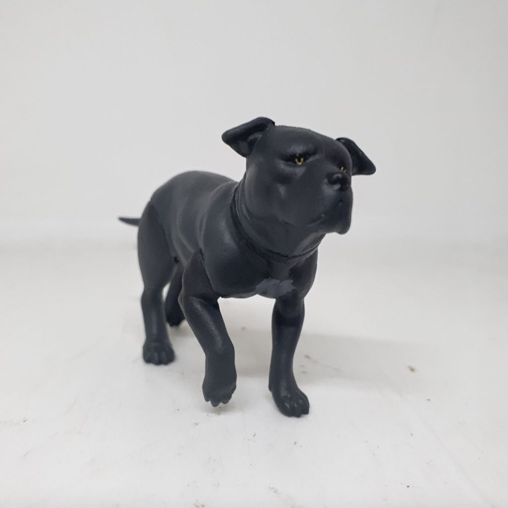 Mafex Dog Pet John Wick Keanu Reeves Non Original kitbash 1/12