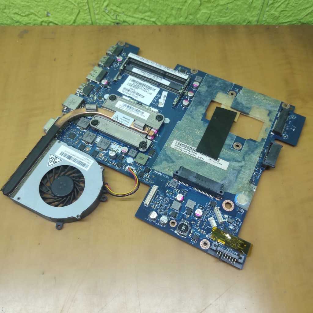 Mobo Mainboard Motherboard Laptop Lenovo G470