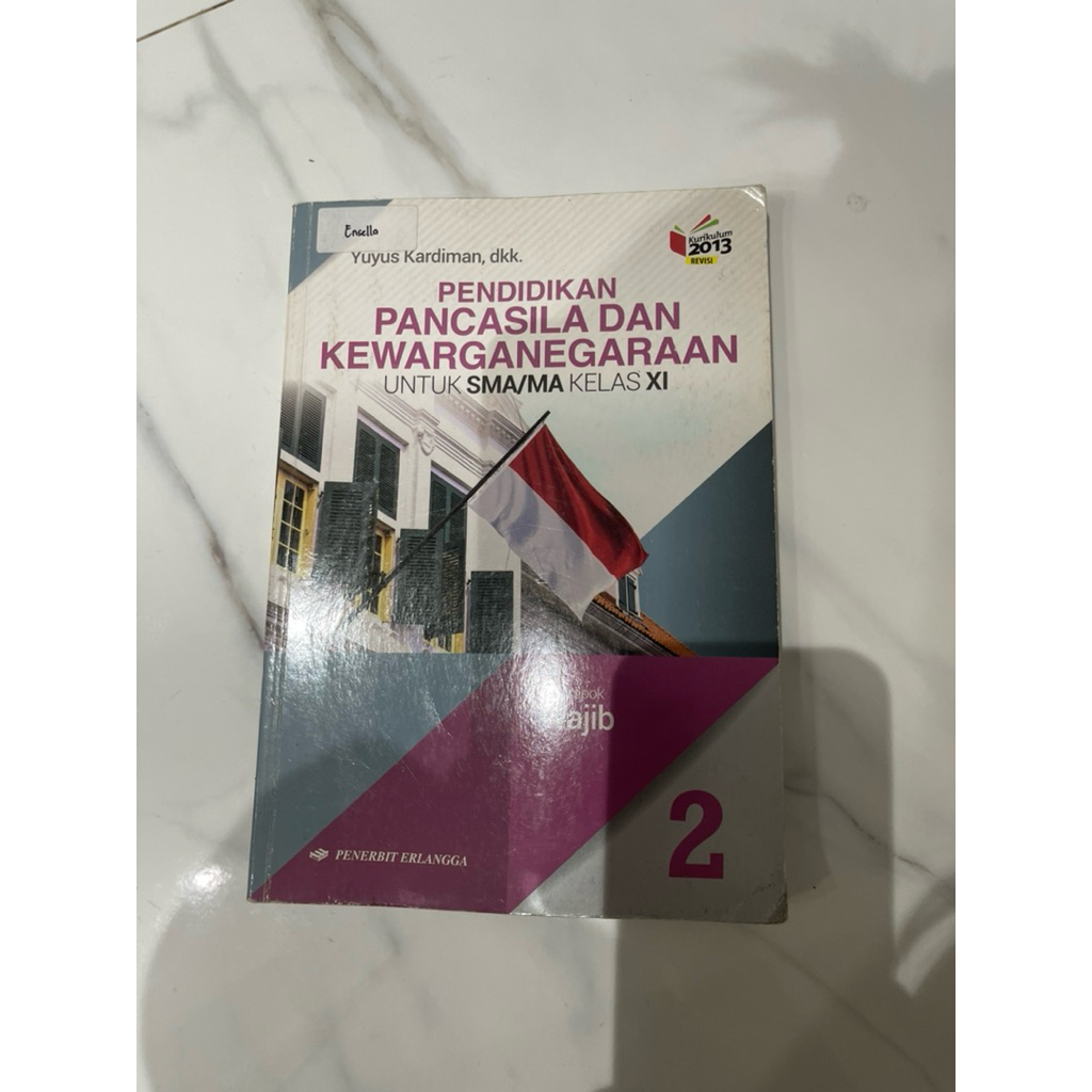 BUKU PPKN KELAS 11