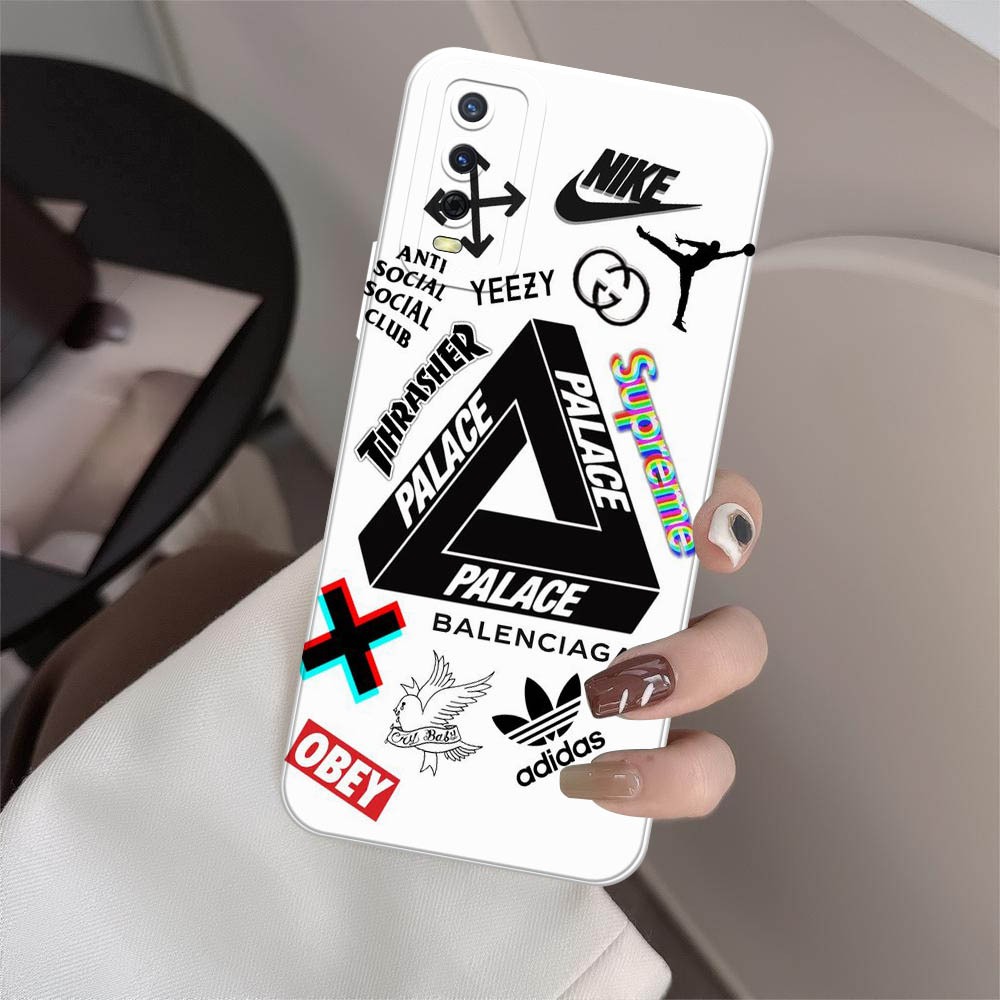 [ABC2] Soft Case Vivo Y12s / Vivo Y20 / Vivo Y20s / Vivo Y20sg Terbaru Motif Terbaru Kekinian Softca